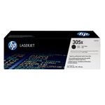 Hp Ce410X 305X Black Toner 4000 Pages
