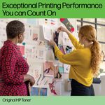 Hp Ce412A 305A Yellow Toner