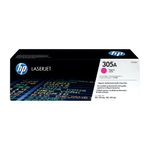 Hp Ce413A 305A Magenta Toner