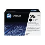 Hp Ce505X (05X) Black Toner