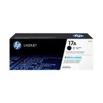 Hp Cf217A 17A Black Laserjet Toner 1.6K