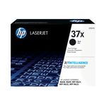 Hp Cf237X 37X High Yield Black Toner