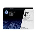 Hp Cf280Xd 80X Blk Toner Cartridge Twin