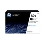 Oem Hp Cf289X (89X) Toner Black 10K Page