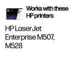 Oem Hp Cf289X (89X) Toner Black 10K Page