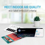 Hp Cf321A 653A Laserjet Cart 16.5K Cyan