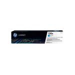 Hp Cf351A 130A Cyan Toner Cartridge