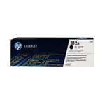 Hp Cf380A Black Toner 312A Black Toner