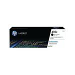 Hp Cf410X (410X) Black Toner 6.5K Pages