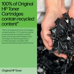 Hp Cf410X 410X High Yield Black Toner