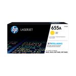 Hp Cf452A 655A Yellow Toner