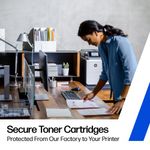 Hp 657X High Yield Toner Magenta