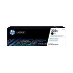 Hp Cf540X 203X Black Ton Ljet Pro M254Dw