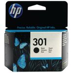 Hp Ch561Ee No 301 Black Ink