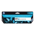 Hp Cn622Ae 971 Cyan Officejet Ink Cart
