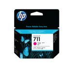 Hp Cz135A 711 3 Pack 29 Ml Magenta Ink