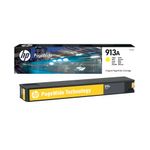 Hp F6T79Ae 913A Yellow Ink Cartridge