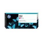Hp F9J77A No 727 Magenta Ink 300 Ml