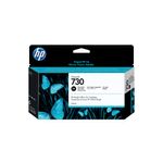 Hp P2V67A No 730 130Ml Photo Black Ink
