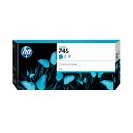 Hp P2V80A 746 Cyan Ink Cartridge 300Ml