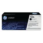 Hp Q2612Ad Blk Las Toner 1015 1010 Twin