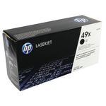 Hp Q5949X Black High Cap Ljet 1320 6K