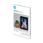 Hp Pht Ppr Glssy 250Gsm 25 Sheets