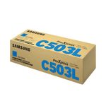 Hp /Samsung Clt-C503L Hy Toner Cyan