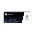 Hp W2001A 658A Cyan Toner 6K Pages