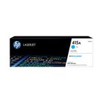 Hp W2031A 415A Cyan Toner Cart 2.1K