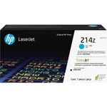 Hp W2141Z 214Z 26K U High Cyan Toner