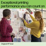 Hp W2141Z 214Z 26K U High Cyan Toner