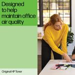 Hp W2142Z 214Z 26K U High Yellow Toner