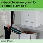 Hp W2172Z 217Z 24K U High Yellow Toner