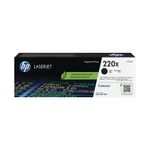 Oem Hp W2200X/220X Hicap Bk Toner 7.5K
