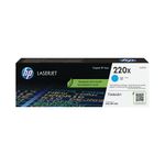 Oem Hp W2201X/220X Hicap Cyan Toner 5.5K