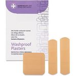 Reliance Plasters Astd Pk100