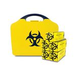 Bio-Hazard 5 Applic Kit 5 Uses Pk5