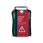 Critical Injury Pack Stockholm Bag