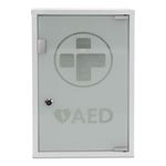 Mediana Aed Metal Wall Cabinet