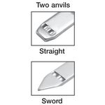 Heavy Duty Plier 73 20Sh Silver