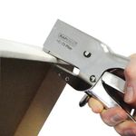 Heavy Duty Plier 73 20Sh Silver