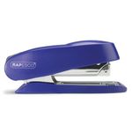 Rapesco Luna Half Strip Stapler Blue