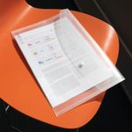 Eco Recyc Popp Wlt A4+ Clr P20