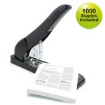 Rapesco Eco Hd-210 Hd Stapler Black