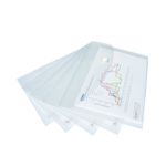 Eco Recyc Popp Wlt A5 Clear Pk5