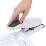 Rapesco Eco Hd-100 Heavy Stapler Wht