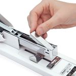 Rapesco Eco Hd-100 Heavy Stapler Wht