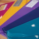 Eco Recyc Id Popp Wlt A4 Ast Pk5