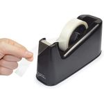 Rapesco Germ-Savvy 500Hd Tp Disp Blk